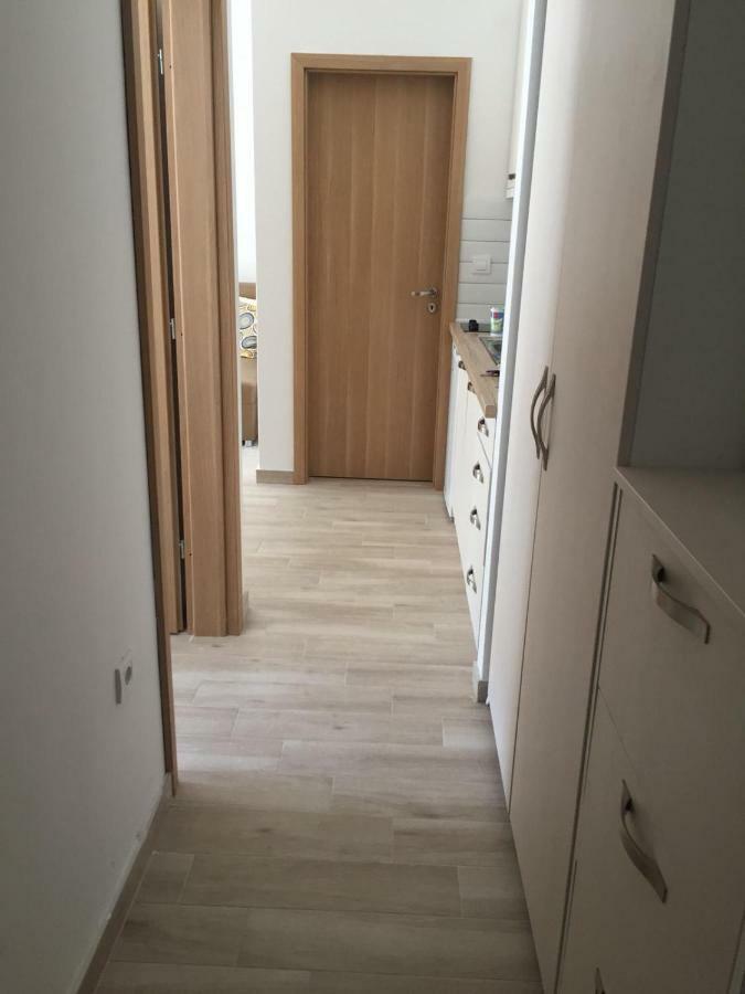 Mago Apartments Nea Kallikrateia Exterior photo